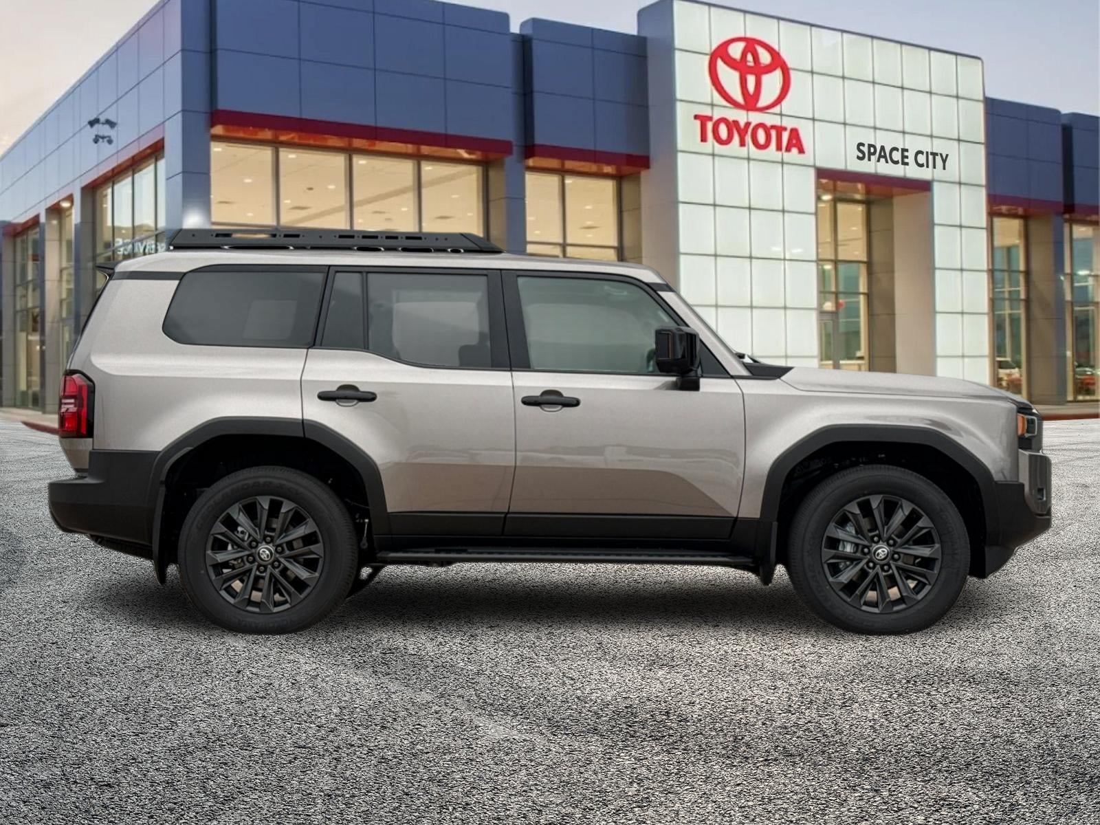 New 2026 Toyota Land Cruiser w/ Premium Package AWD/4WD image 7