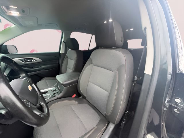 Used 2018 Chevrolet Traverse LT w/ LPO, Floor Liner Package AWD/4WD image 13