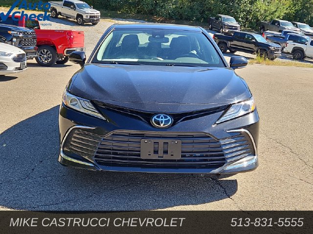 Used 2024 Toyota Camry XLE w/ Cold Weather Package AWD/4WD image 8