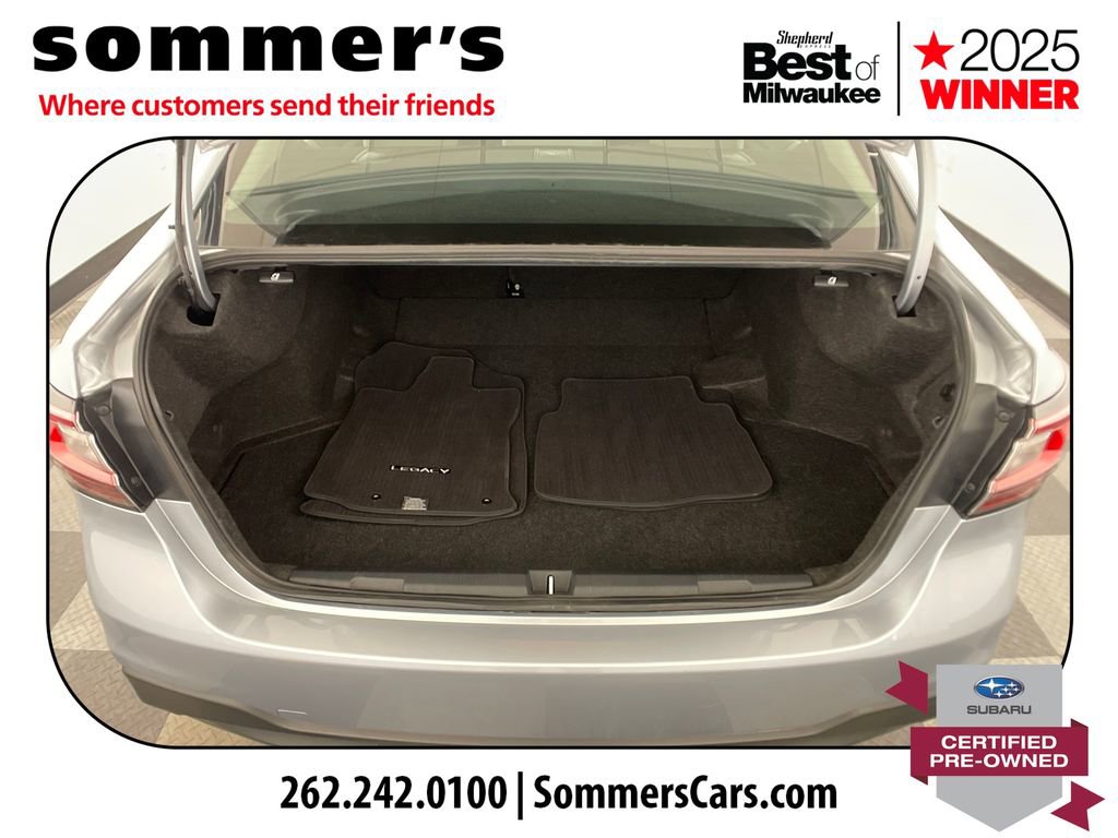 Certified 2024 Subaru Legacy Premium image 20