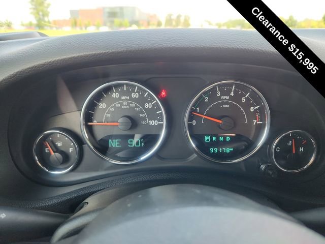 Used 2017 Jeep Wrangler Unlimited Sport w/ Connectivity Group image 34