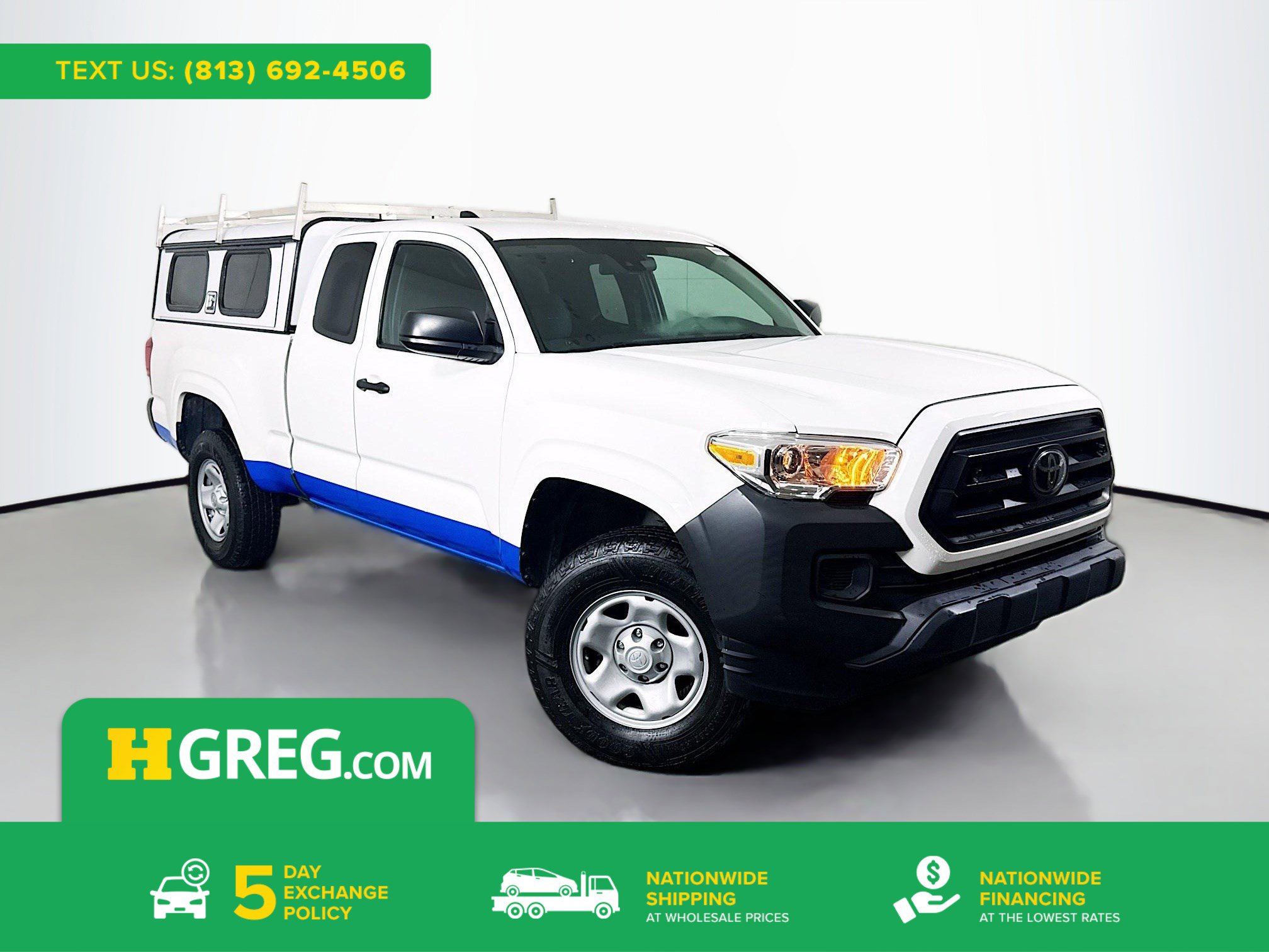 Used 2021 Toyota Tacoma SR