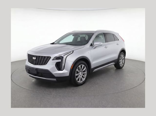 Used 2023 Cadillac XT4 Premium Luxury w/ Cold Weather Package FWD image 1