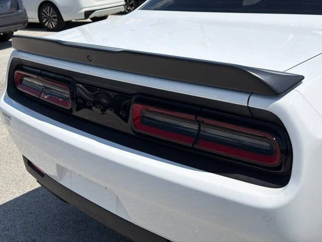Used 2023 Dodge Challenger R/T w/ Plus Package RWD image 12