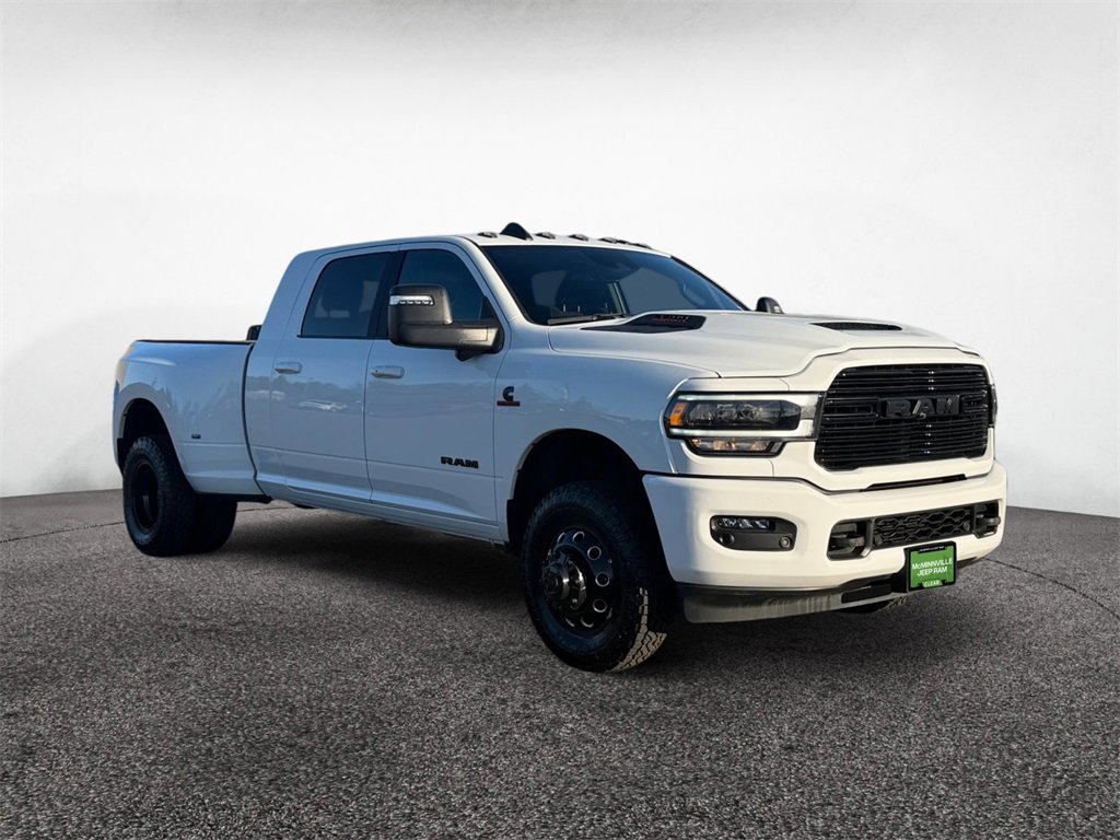 Used 2023 RAM 3500 Laramie image 7