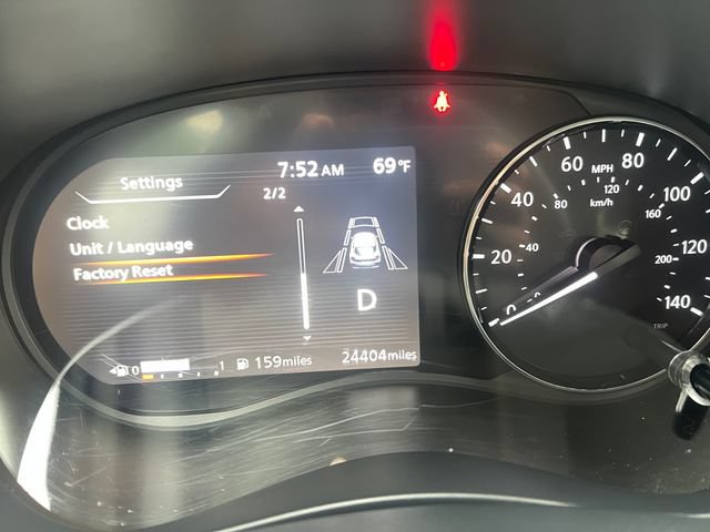 Used 2024 Nissan Kicks SR w/ SR Premium Package FWD image 14
