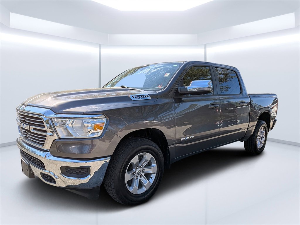 Used 2023 RAM 1500 Laramie image 7