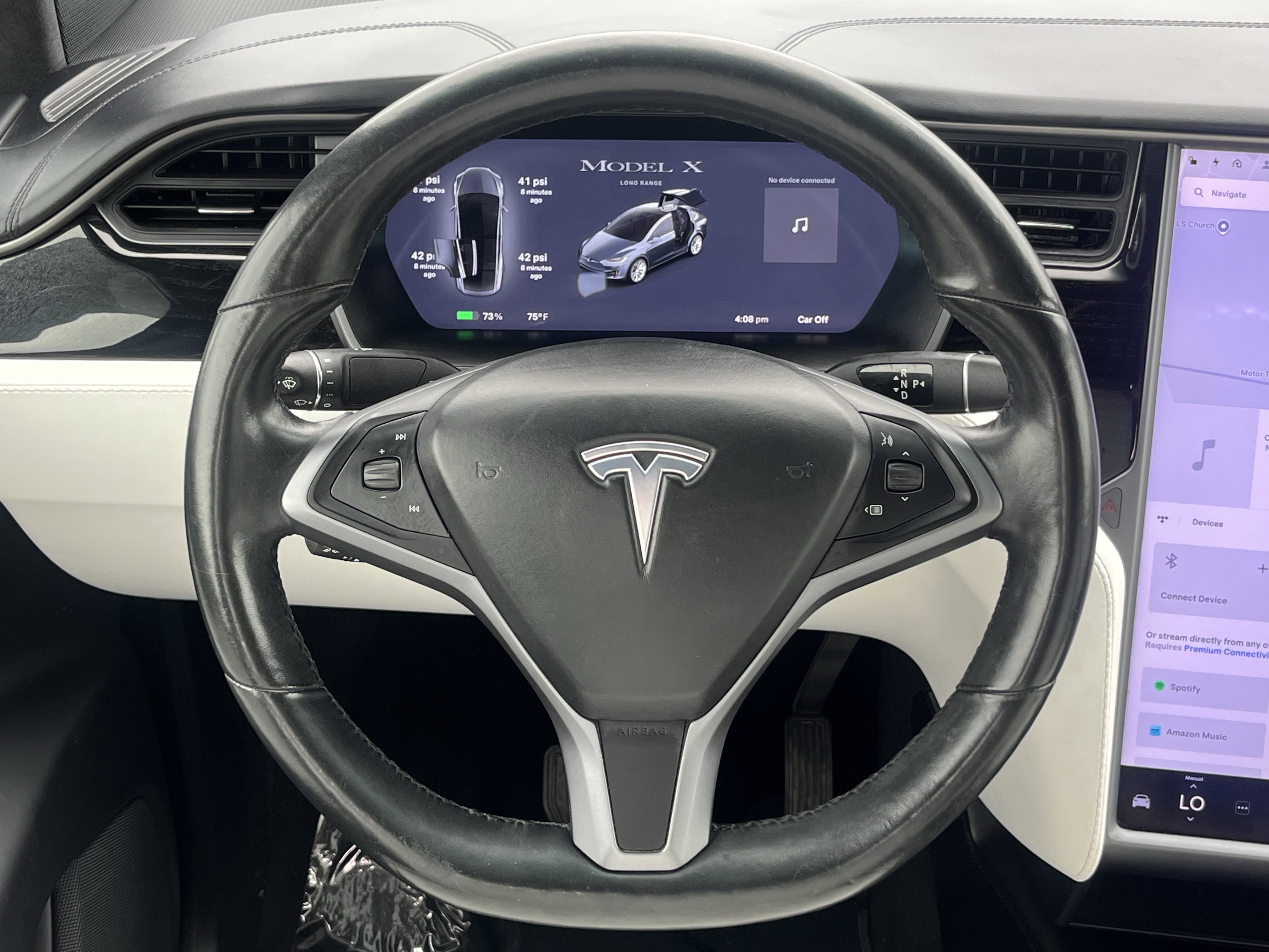 Used 2019 Tesla Model X 75D AWD/4WD image 18