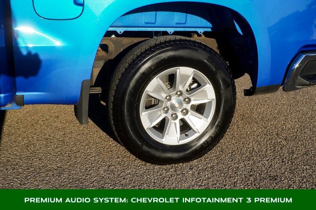 Used 2025 Chevrolet Silverado 1500 LT image 6