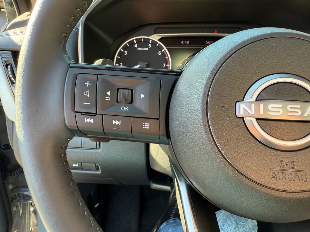 Used 2023 Nissan Rogue SL w/ SL Premium Package AWD/4WD image 22