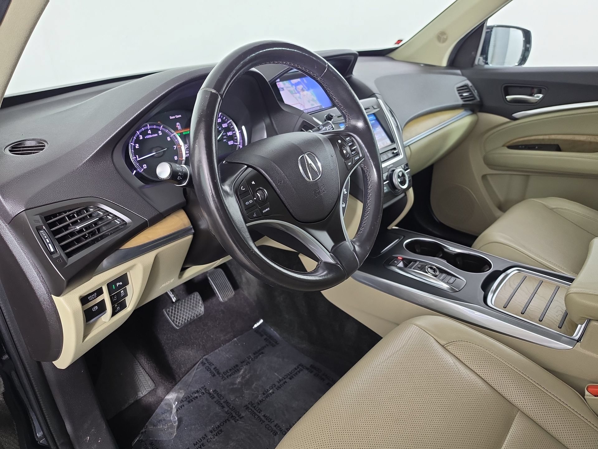 Used 2019 Acura MDX w/ Technology Package FWD image 14