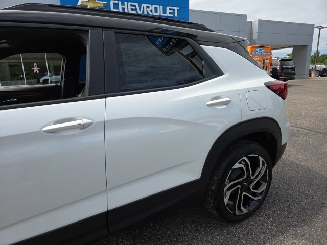 New 2025 Chevrolet TrailBlazer RS w/ Convenience Package image 88