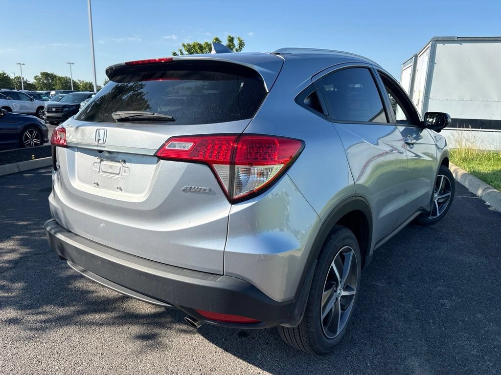 Used 2022 Honda HR-V EX image 12