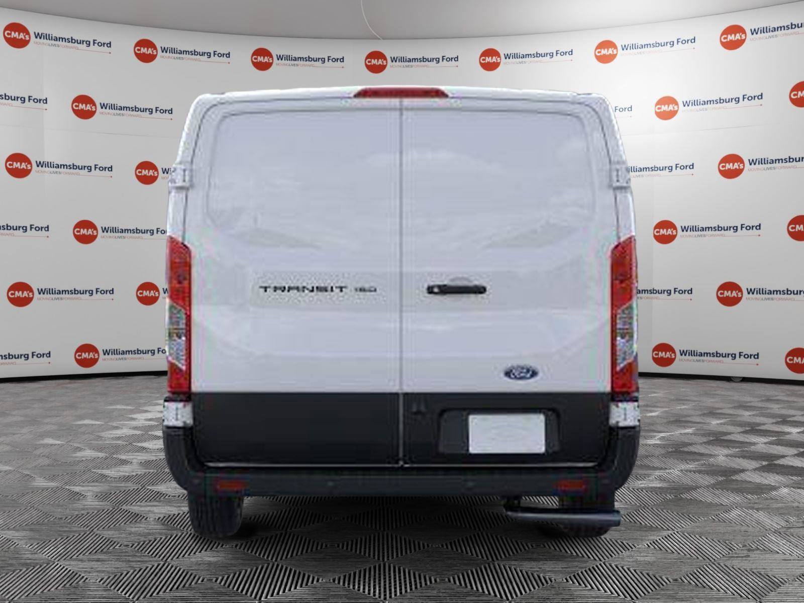 New 2026 Ford Transit 150 Low Roof image 5