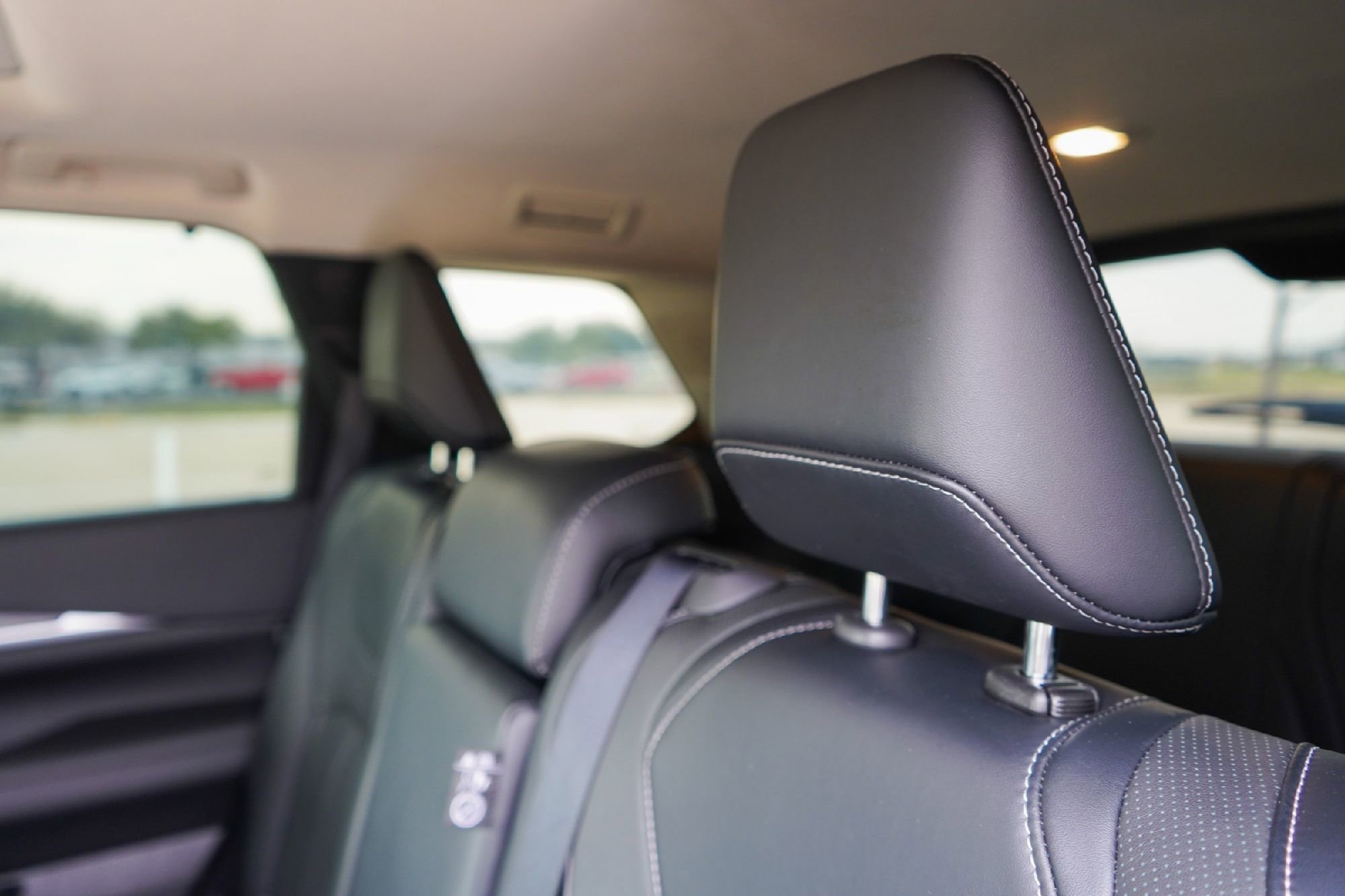 Certified 2023 INFINITI QX60 Luxe w/ Vision Package image 24