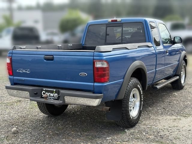 Used 2002 Ford Ranger XLT AWD/4WD image 13