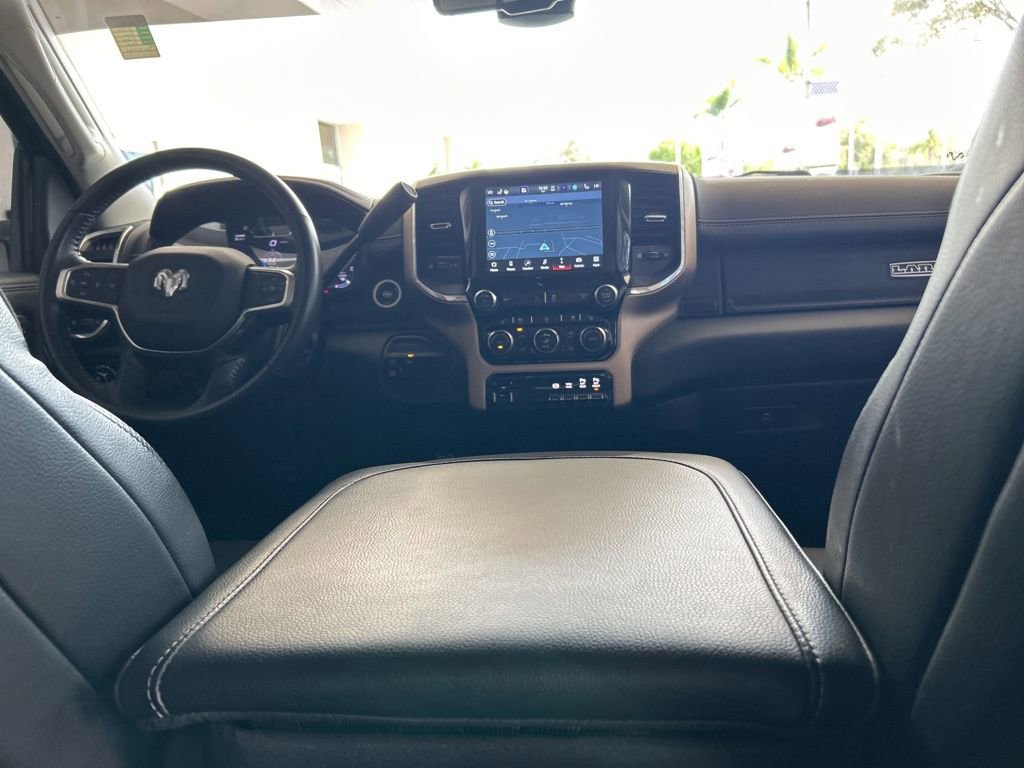 Used 2024 RAM 2500 Laramie image 32