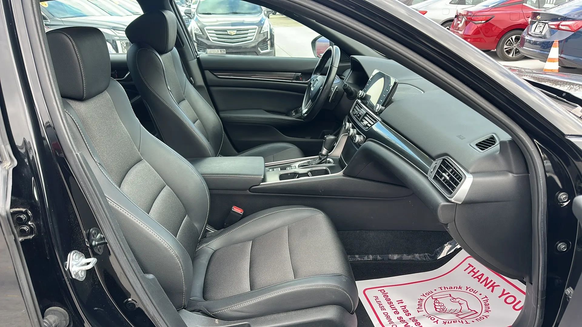 Used 2021 Honda Accord Sport image 17