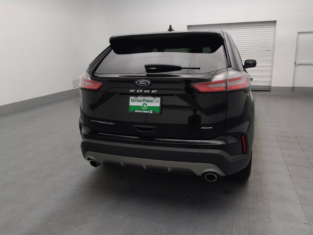Used 2024 Ford Edge Titanium image 7