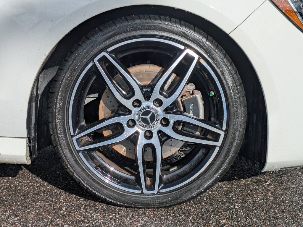 Used 2018 Mercedes-Benz CLA 250 image 9