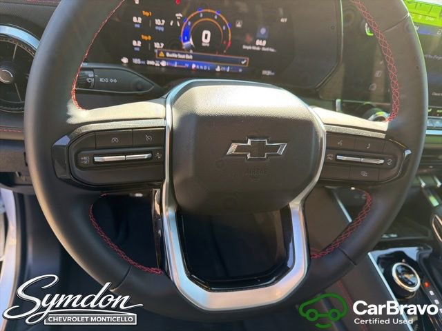 Certified 2025 Chevrolet Colorado Z71 w/ Technology Package image 12