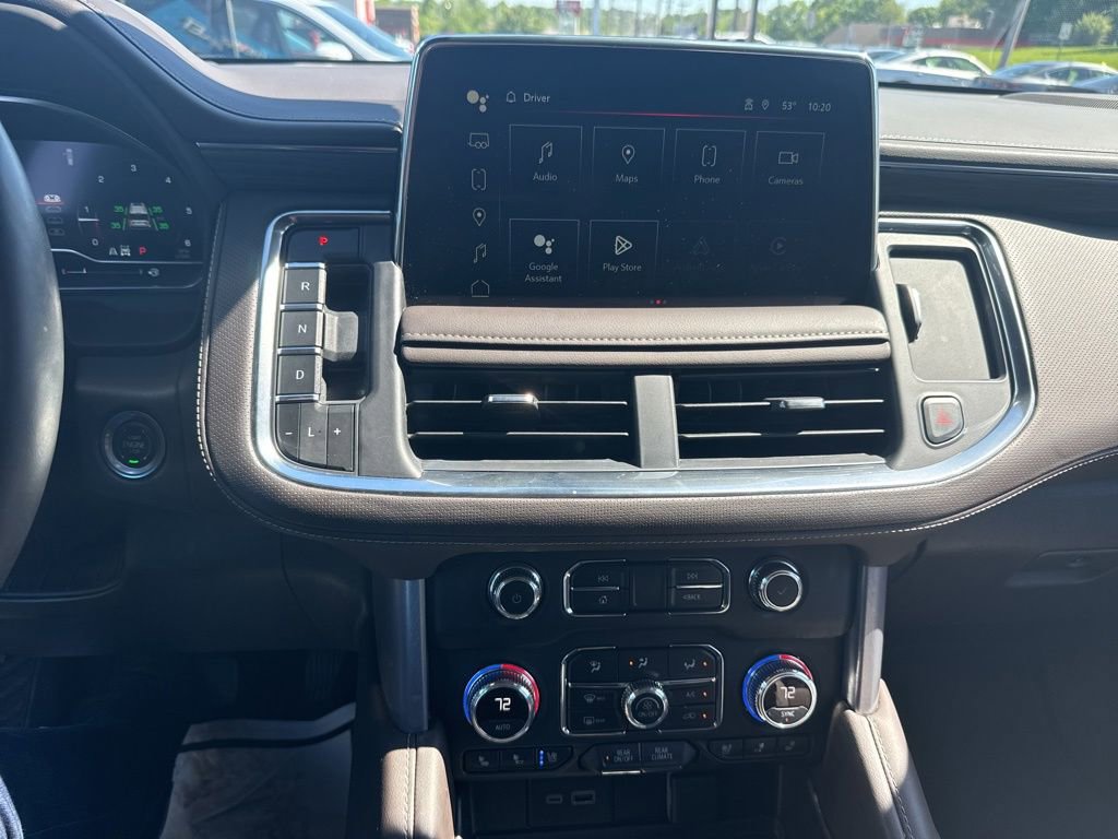 Used 2024 GMC Yukon SLT w/ SLT Premium Package AWD/4WD image 30