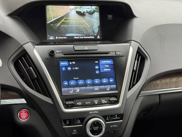 Used 2020 Acura MDX SH-AWD w/ Technology Package image 21