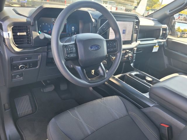 Used 2025 Ford F150 STX w/ Equipment Group 200A image 9