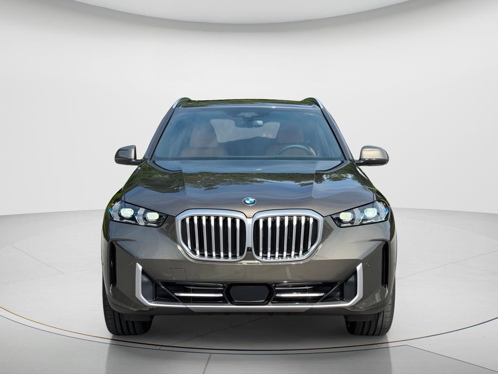 New 2026 BMW X5 xDrive40i AWD/4WD image 2