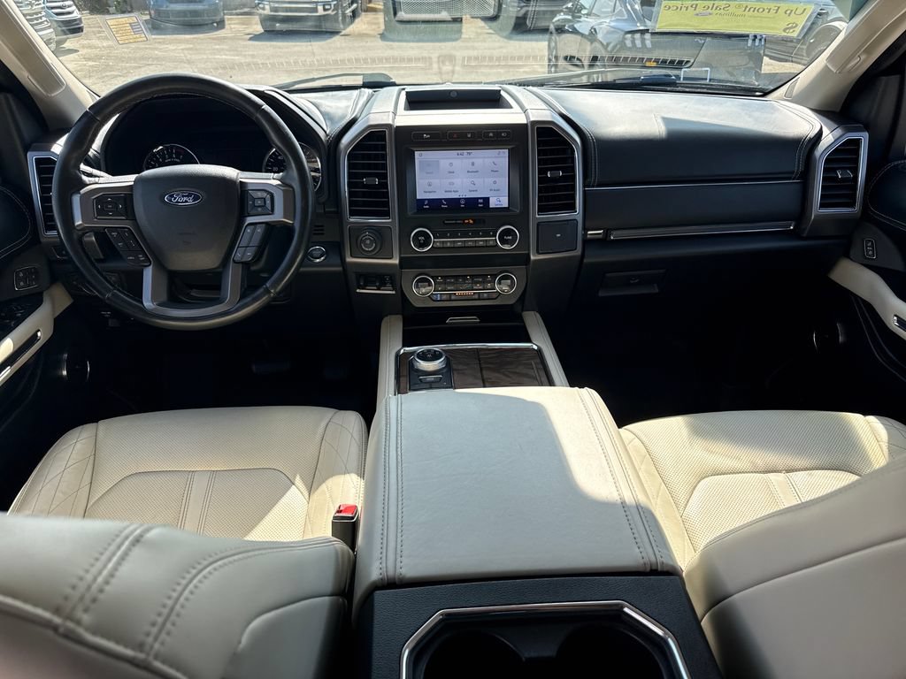Certified 2021 Ford Expedition Max Platinum RWD image 6
