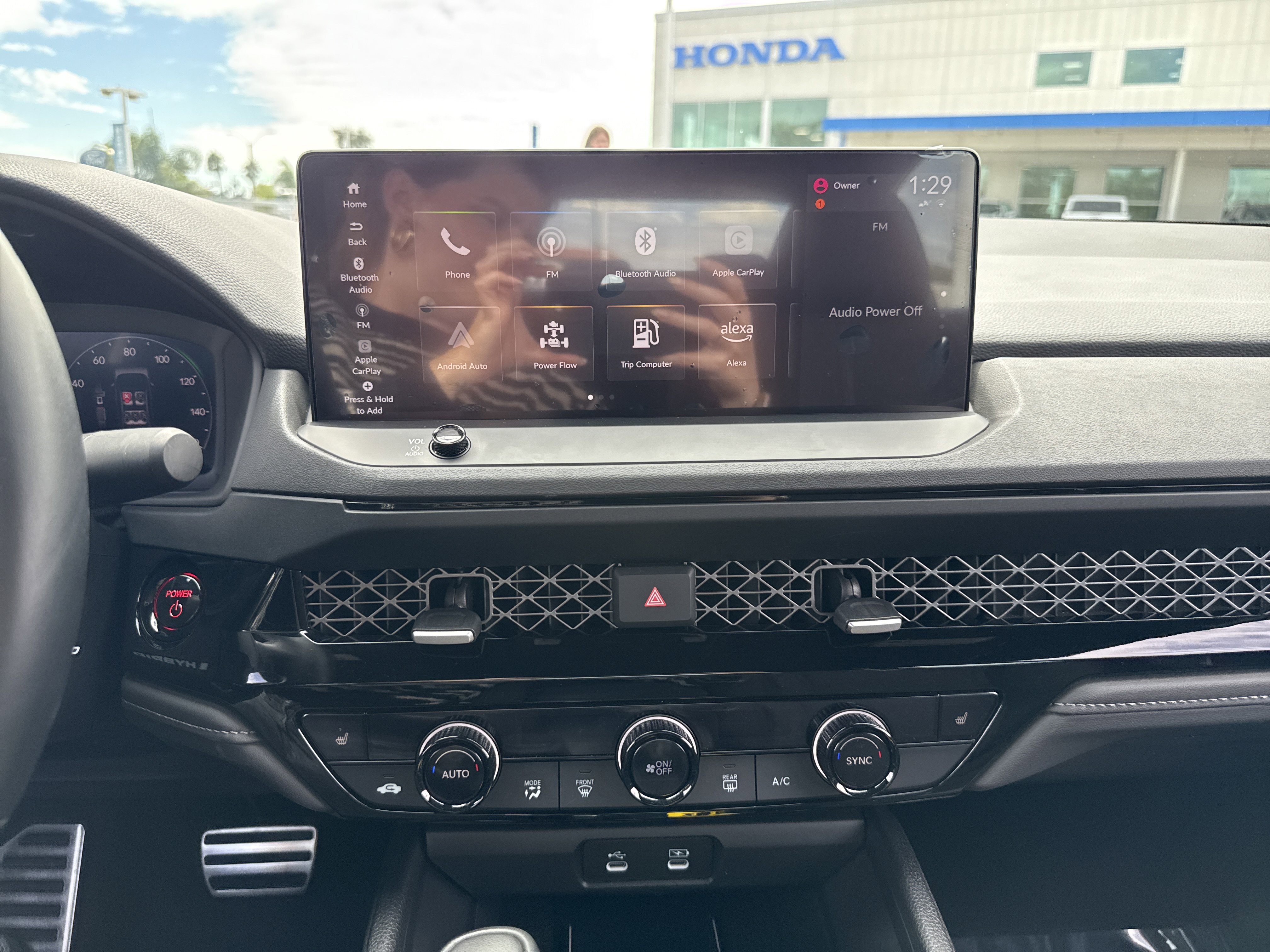 Certified 2025 Honda Accord Sport image 27