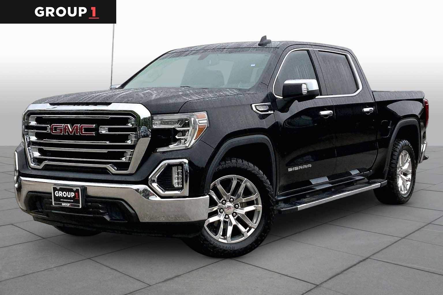 Used 2020 GMC Sierra 1500 SLT