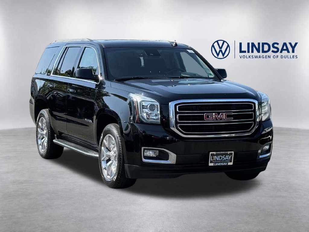 Used 2019 GMC Yukon SLT w/ Open Road Package AWD/4WD image 1