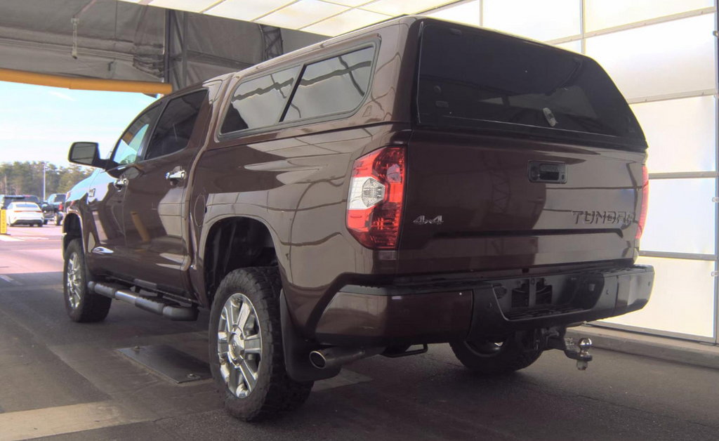 Used 2016 Toyota Tundra 1794 Edition AWD/4WD image 5
