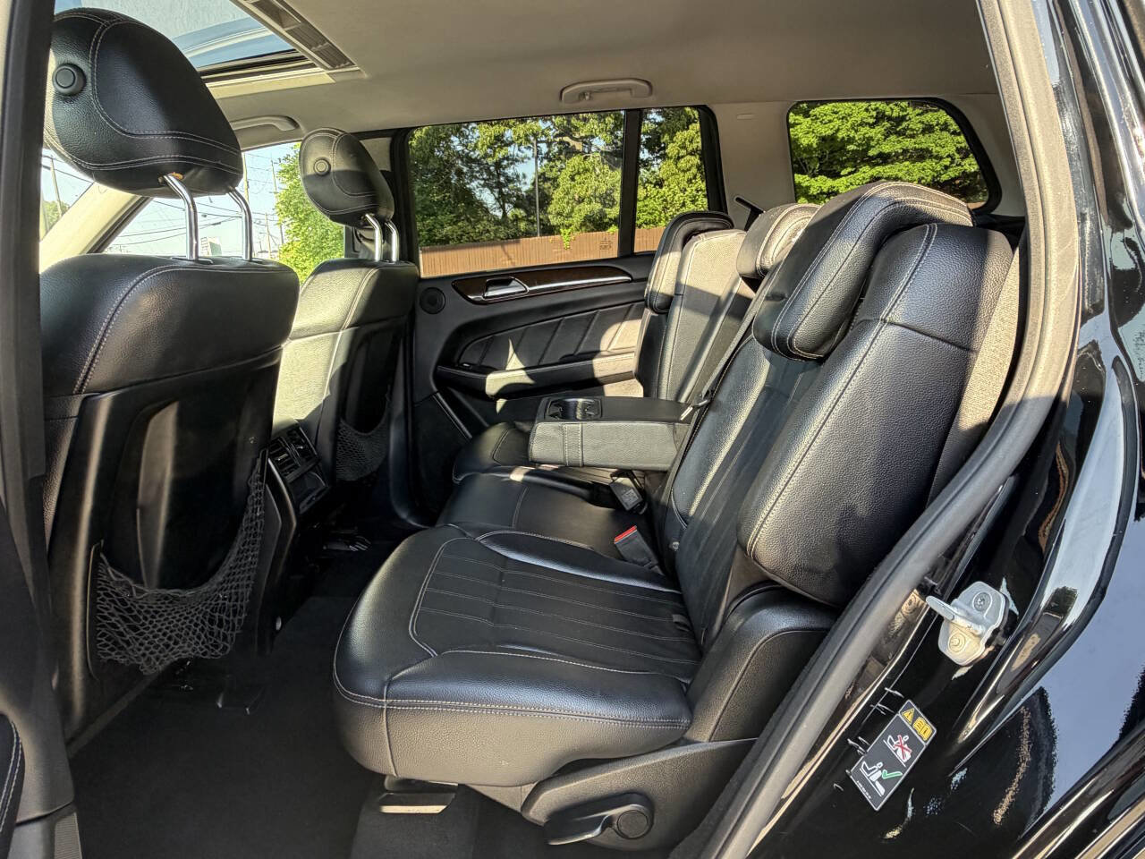 Used 2015 Mercedes-Benz GL 450 4MATIC image 8