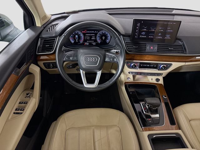 Used 2022 Audi Q5 2.0T Premium Plus image 23