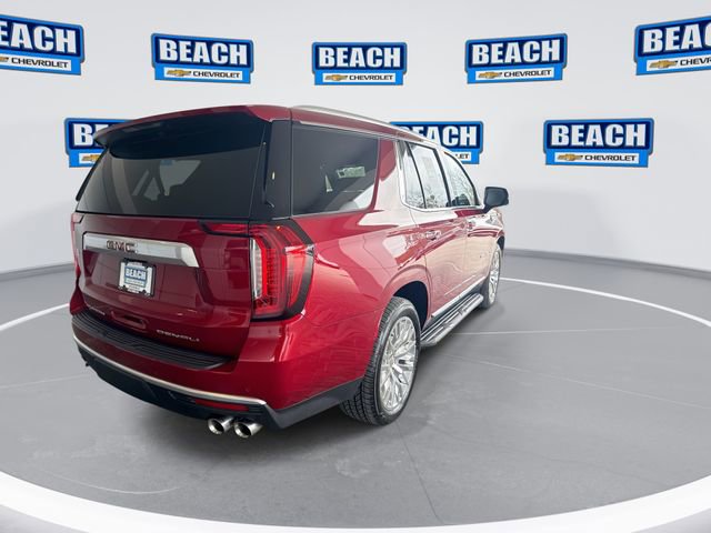 Used 2024 GMC Yukon Denali w/ Advanced Technology Package AWD/4WD image 8