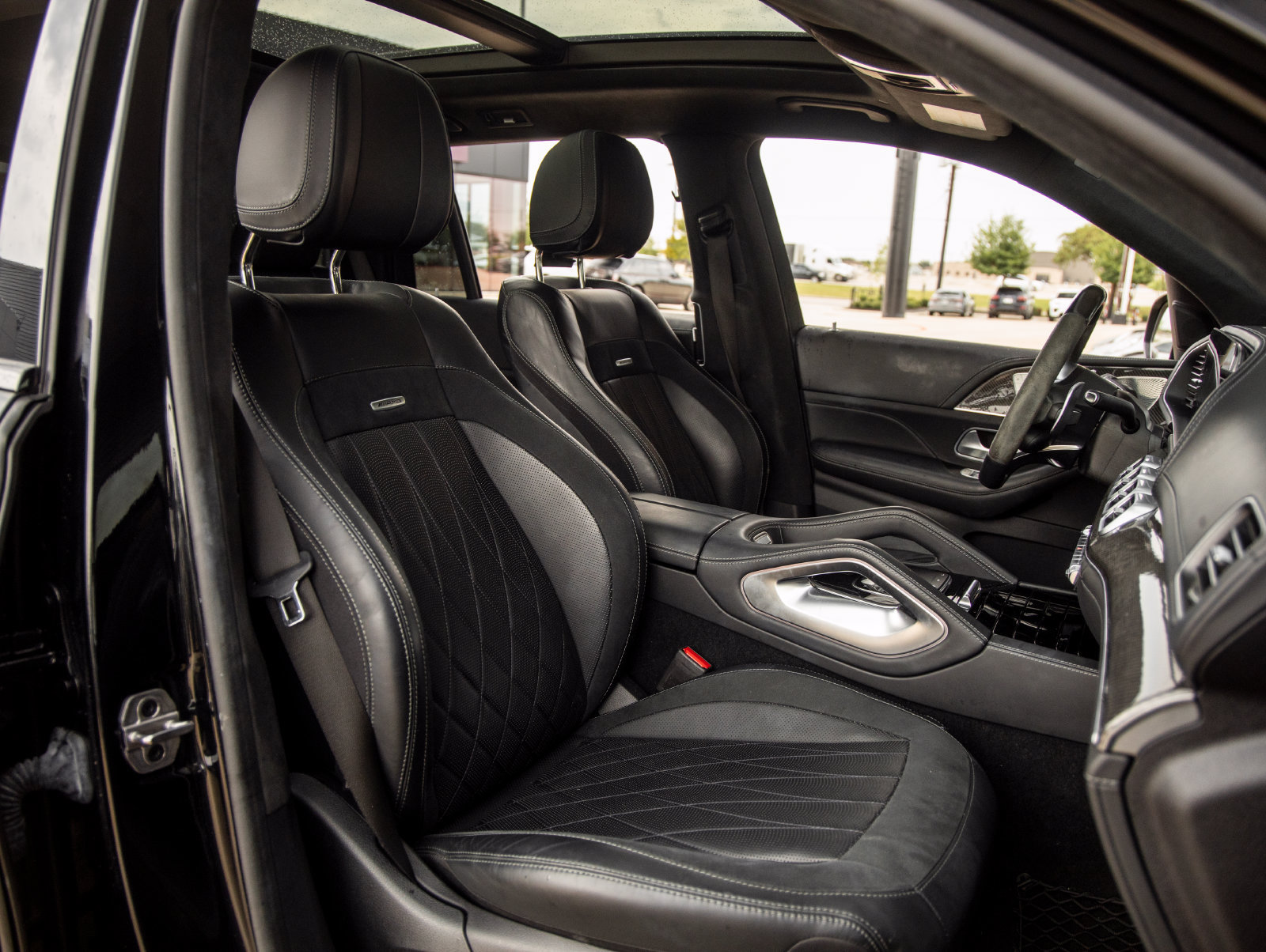 Used 2021 Mercedes-Benz GLS 63 AMG 4MATIC image 44