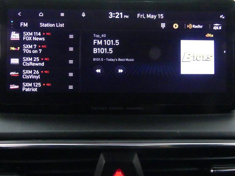 Used 2023 Hyundai Santa Fe Limited AWD/4WD image 12