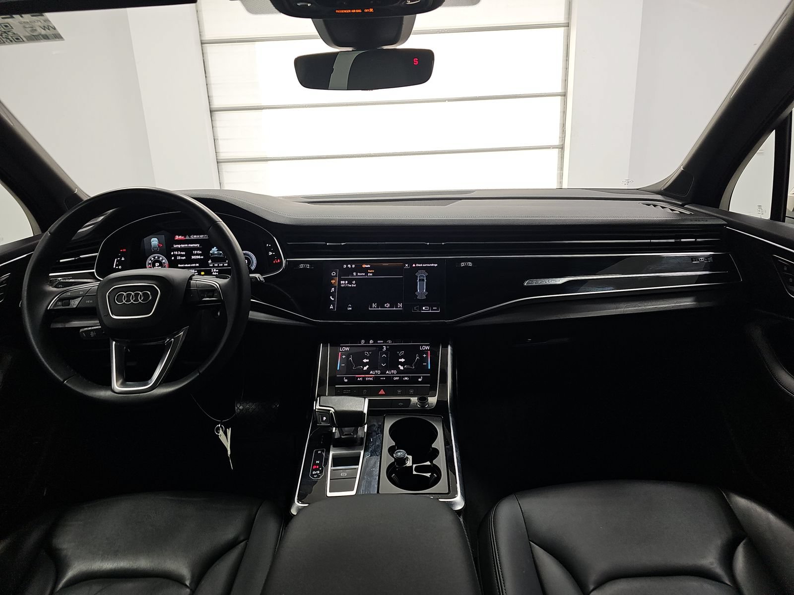 Used 2023 Audi Q7 2.0T Premium Plus w/ Premium Plus Package AWD/4WD image 24