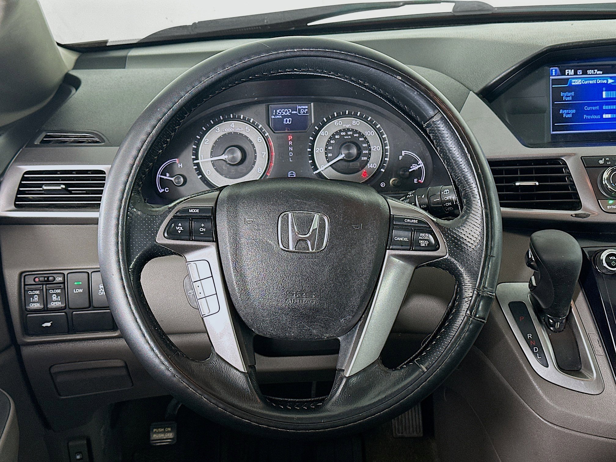 Used 2014 Honda Odyssey EX-L image 18