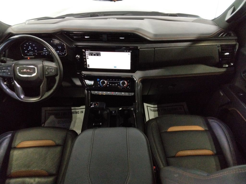 Used 2024 GMC Sierra 1500 AT4 w/ Technology Package image 39