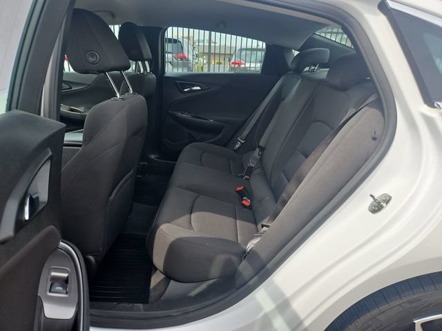 Used 2021 Chevrolet Malibu RS w/ LPO, Convenience Package 2 FWD image 25