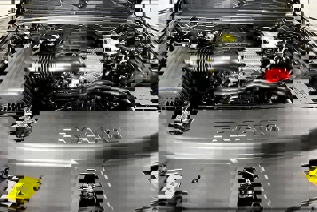 New 2026 RAM 1500 Big Horn AWD/4WD image 2