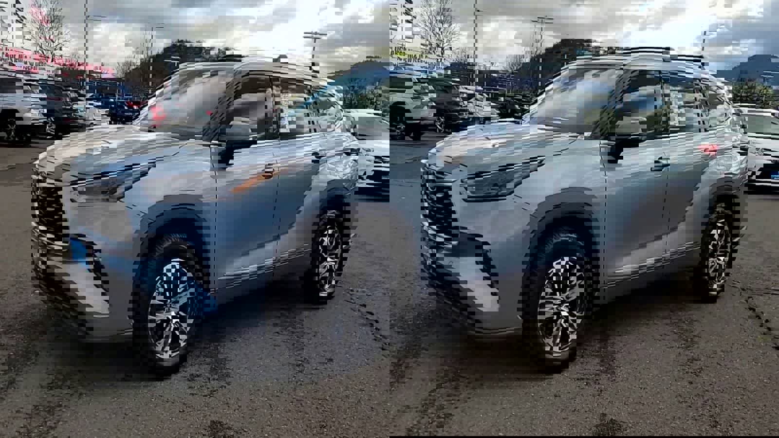 Used 2022 Toyota Highlander XLE image 4