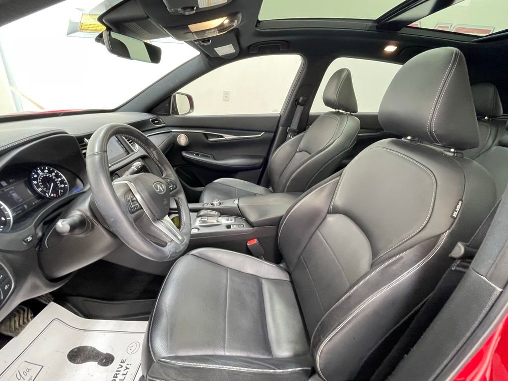 Used 2024 INFINITI QX50 Sport AWD/4WD image 14