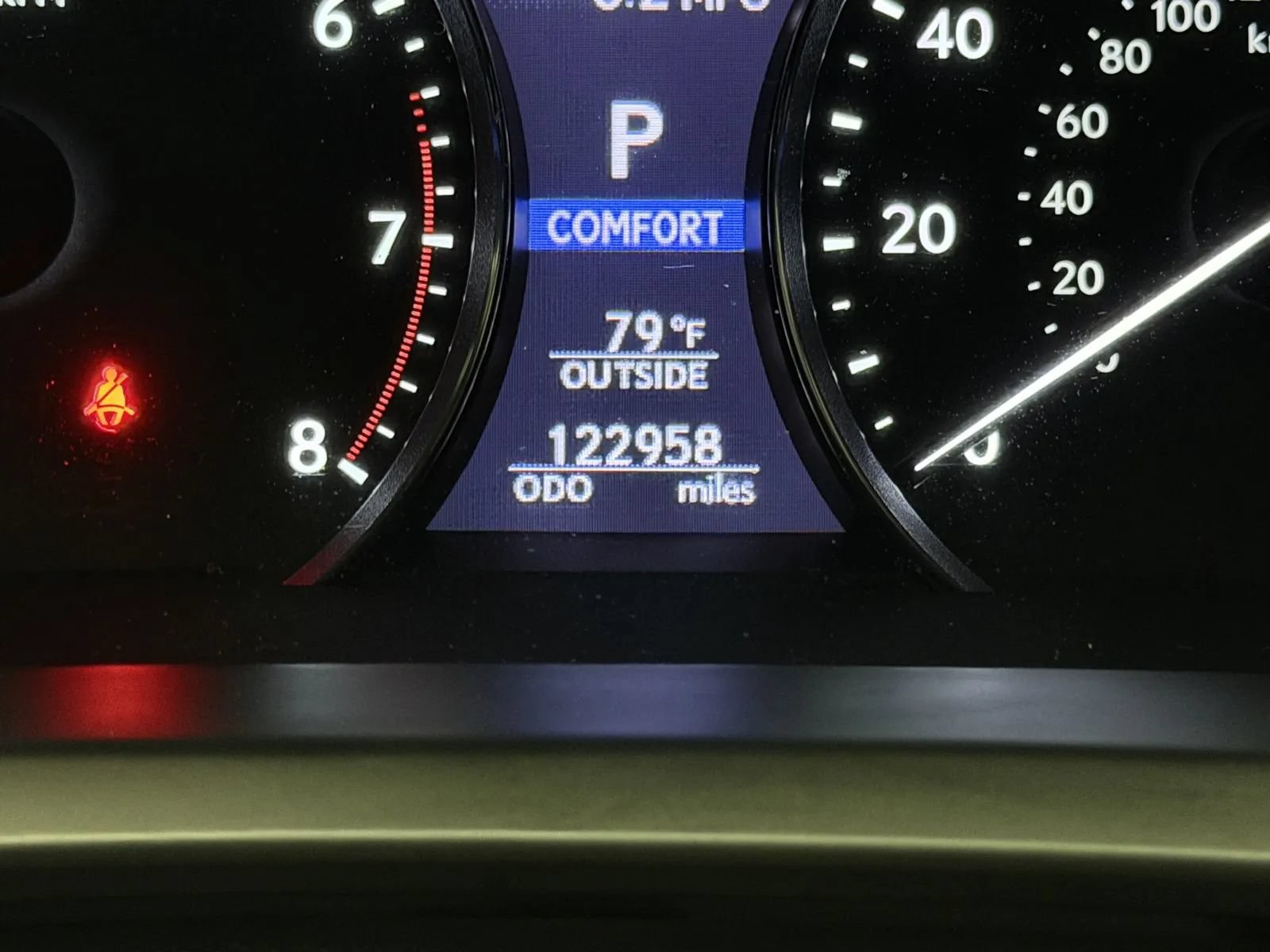 Used 2013 Lexus LS 460 AWD w/ F-Sport Pkg image 19