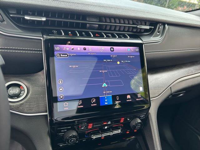 Certified 2025 Jeep Grand Cherokee Limited w/ MOPAR Finishing Package image 22