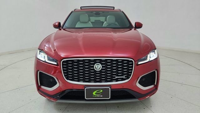 Used 2025 Jaguar F-PACE R-Dynamic S image 13