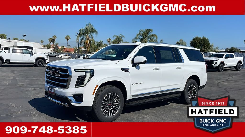 New 2026 GMC Yukon XL Elevation